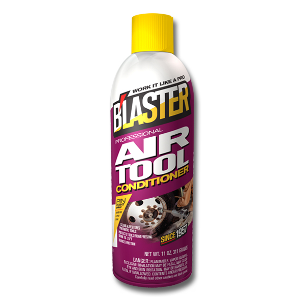 Air Tool Conditioner 12.20 Oz - Chemicals