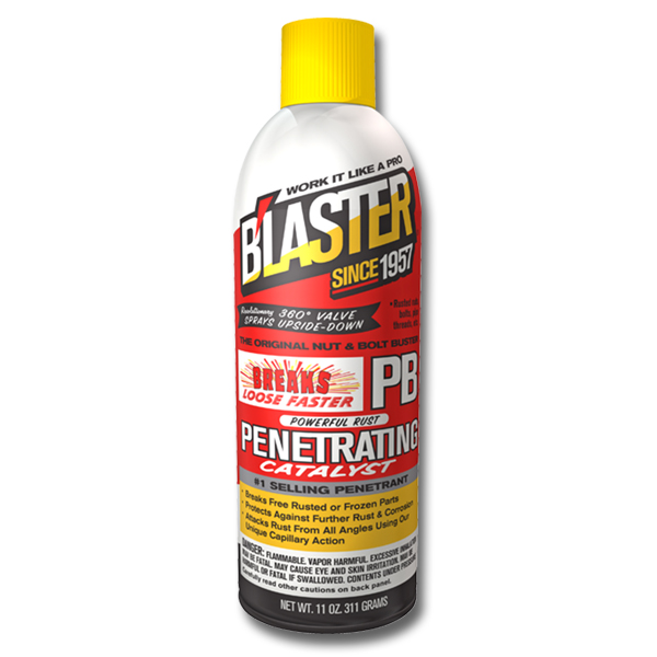 PB Penetrating Catalyst - Chemicals