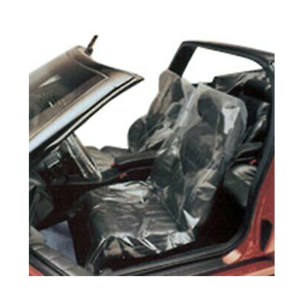 Seat Covers .9 mill Thickness 250/roll - Seat and Steering Wheel Covers