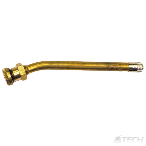 Haltec Truck O-Ring Seal Valve 4-9/16" .389" Valve Hole 27Deg V3-20-6 - Valve Hardware and Accessories