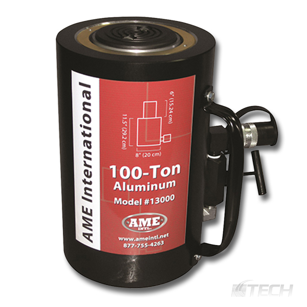 AME 100 Ton Aluminum Jack - Jacks