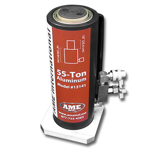AME 55 Ton Aluminum Jack 10" Stroke - Jacks