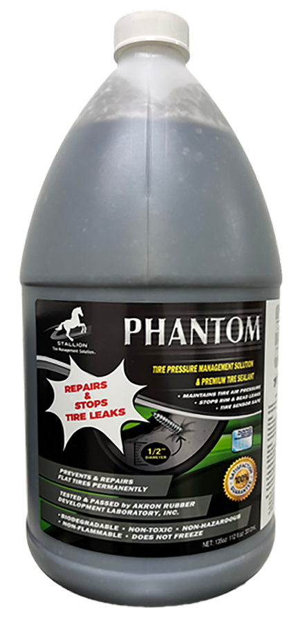Stallion Phantom Premium Tire Sealant 1 Gallon - Chemicals