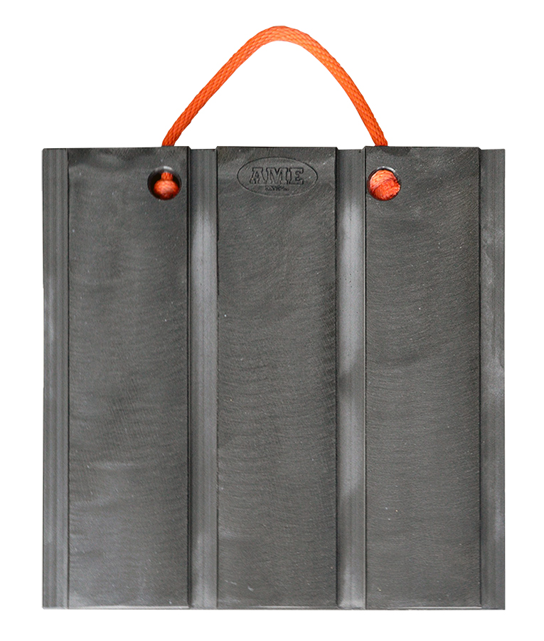AME Jack Plate - Lock Top 24" x 24" x 2" Non Skid - Parts and Accessories