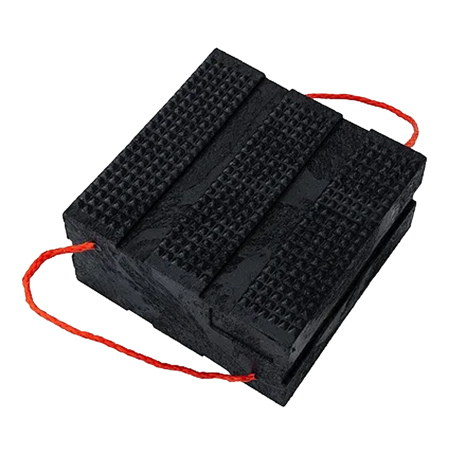 AME Half Slab Super Cribbing Block 6" x 12" x 12" - Miscellaneous