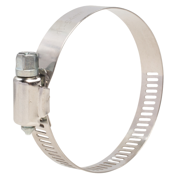 Standard Hose Clamps #32 1-9/16"-2-1/2" 10/P - Miscellaneous