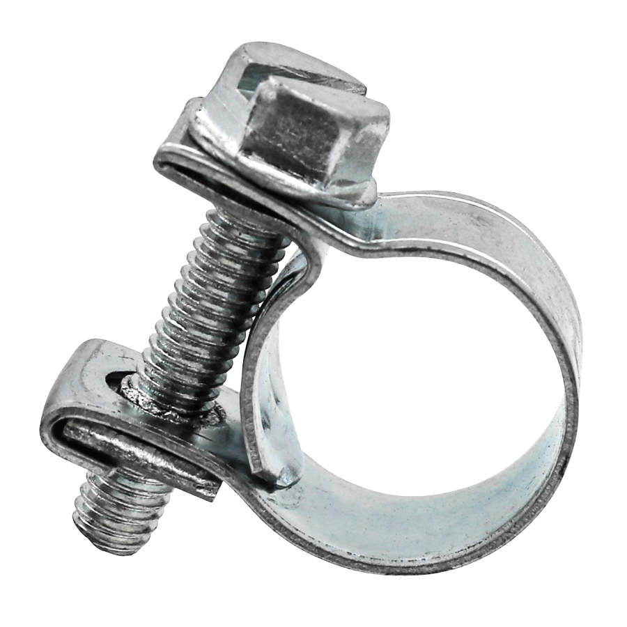 Fuel Injector Clamp #4 1/4" .43"-.5" 10/Pk - Auto Service Tools & Supplies