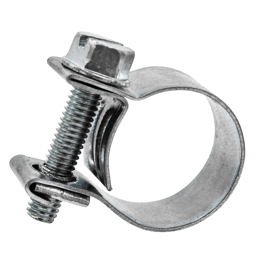 Fuel Injector Clamp #8 3/8" .55"-.63" 10/Pk - Auto Service Tools & Supplies