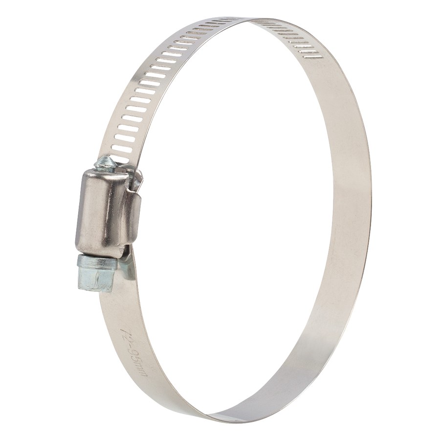 Standard Hose Clamps #52 2-13/16-3-3/4" 10/Pk - Auto Service Tools & Supplies