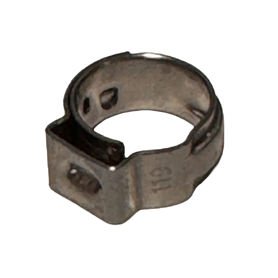 Pinch Clamp 1/2" 10/Pk - Miscellaneous