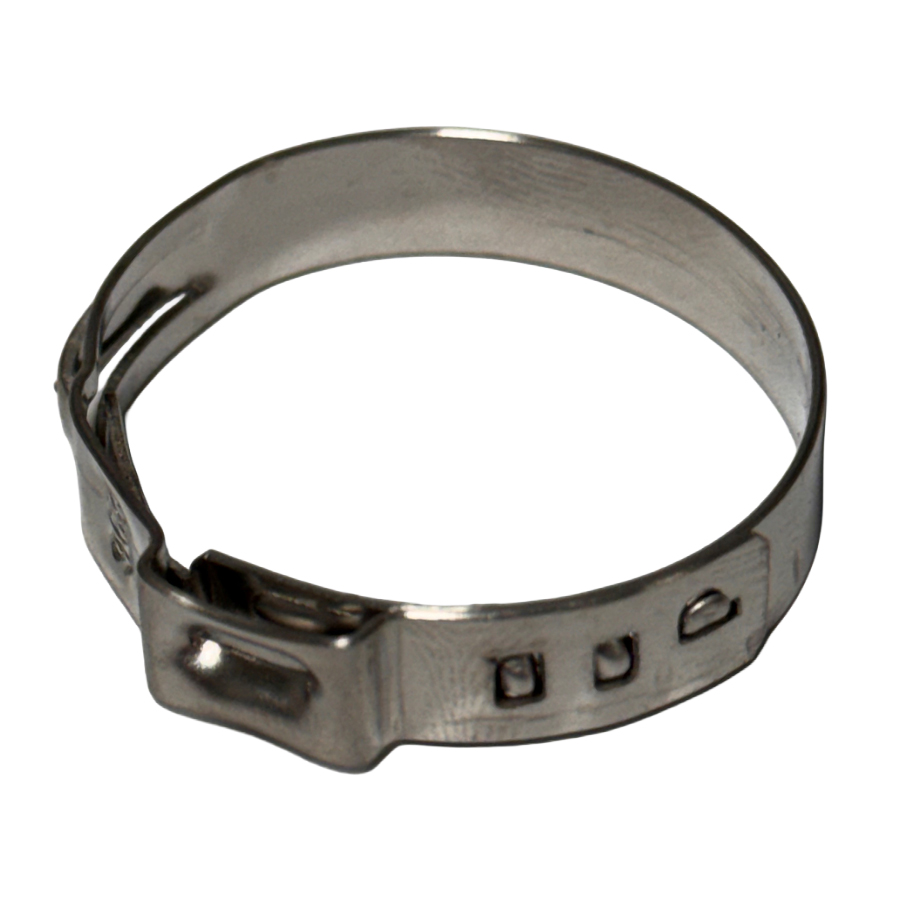 Pinch Clamp 1-1/8" 10/Pk - Miscellaneous