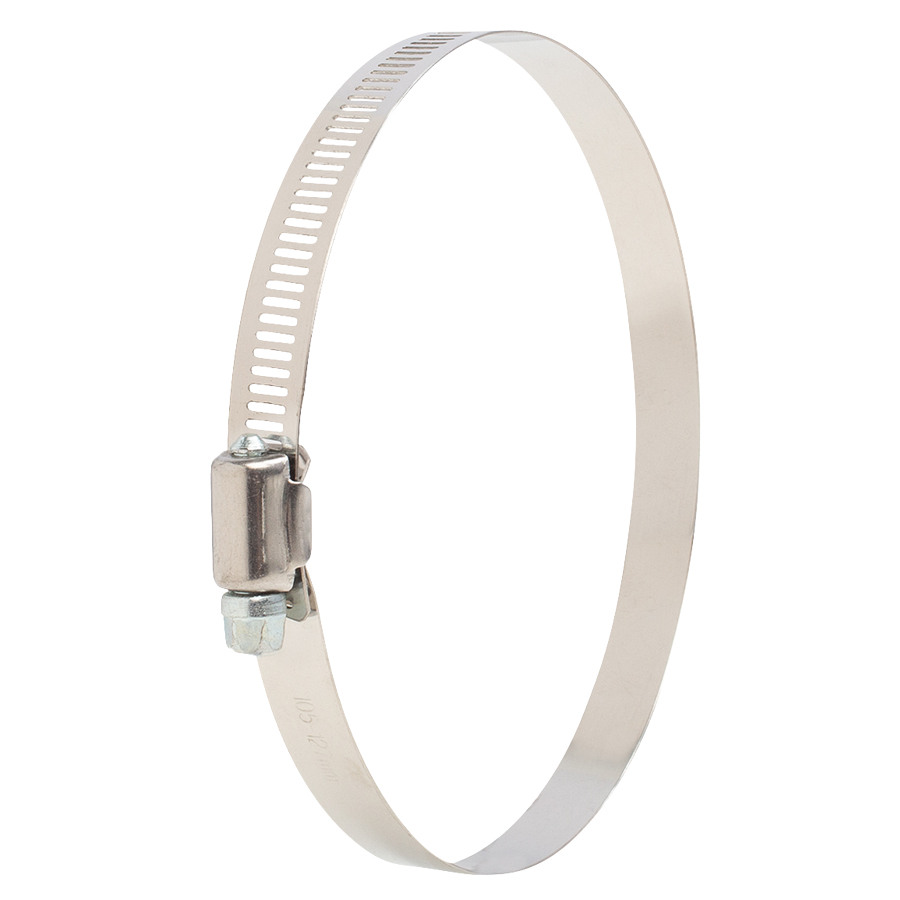 Standard Hose Clamps #72 4-1/8"-5" - Auto Service Tools & Supplies