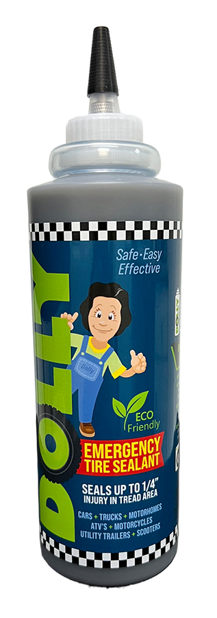 Dolly Passenger Tire Sealant - Chemicals