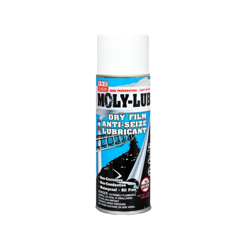 Pro Chem "Moly Lub" Non-Chlor. Dry Film Lubricant - Chemicals