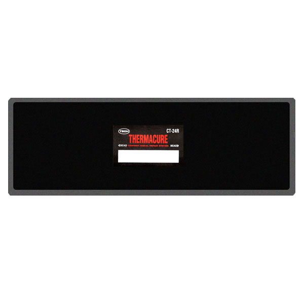 Tech Thermacure Radial Repair CT-24R 3" x 8-1/2" 10/Box - Radial Tire Repairs