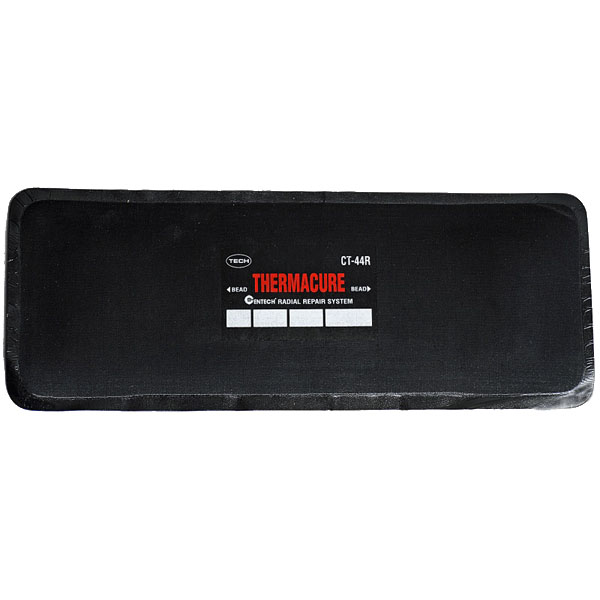 Tech Thermacure Radial Repair CT-44R 5" x 13" 5/Box - Radial Tire Repairs