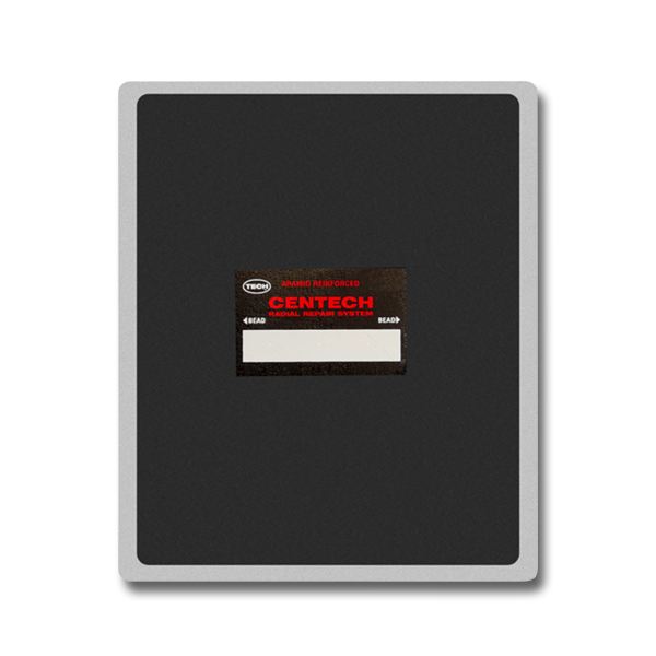 Tech Cloth Back Radial Repair CT-65 13" x 16-1/2" 3/Box - Radial Tire Repairs