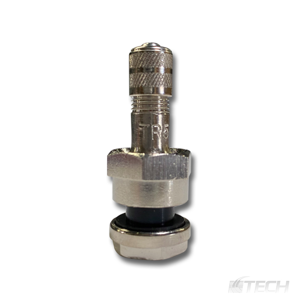 Haltec Grommet Seal Valve 1.26" 9.7mm Straight TR552 - Valve Hardware and Accessories