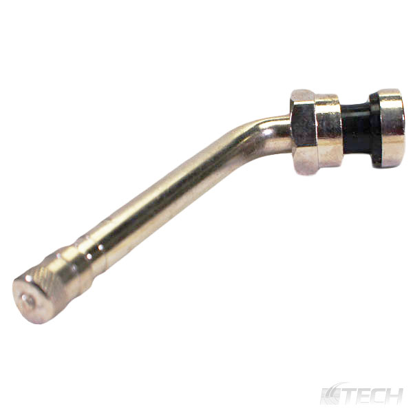 Grommet Seal Valve TR555D 9.7mm Valve Hole 60 Deg. Bend - Valve Hardware and Accessories