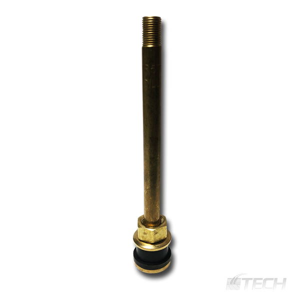 Dill Metal Clamp-In Truck Valve 4-3/8" Straight TR573 - Valves (Truck / Agricultural)