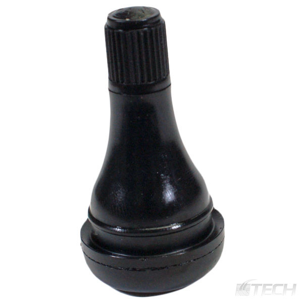 Rubber Snap-In Valve 1-1/4" .625" Valve Hole TR415 - Valve Hardware and Accessories