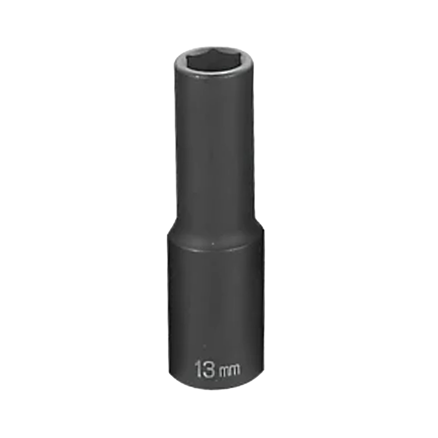 1/2" Drive Impact Socket 13mm Deep - Sockets