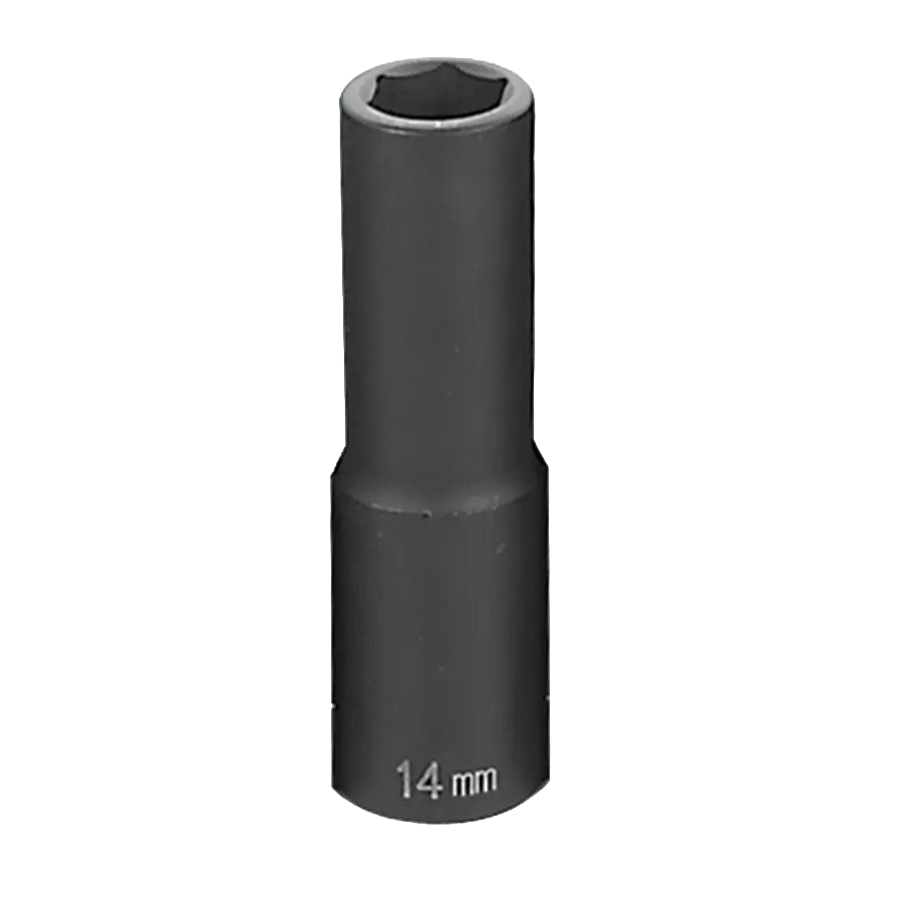 1/2" Drive Impact Socket 14mm Deep - Sockets