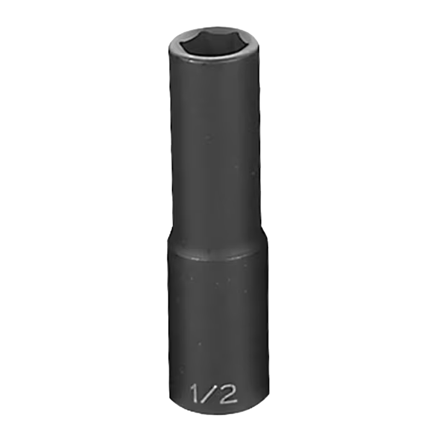 1/2" Drive Impact Socket 1/2" Deep - Sockets