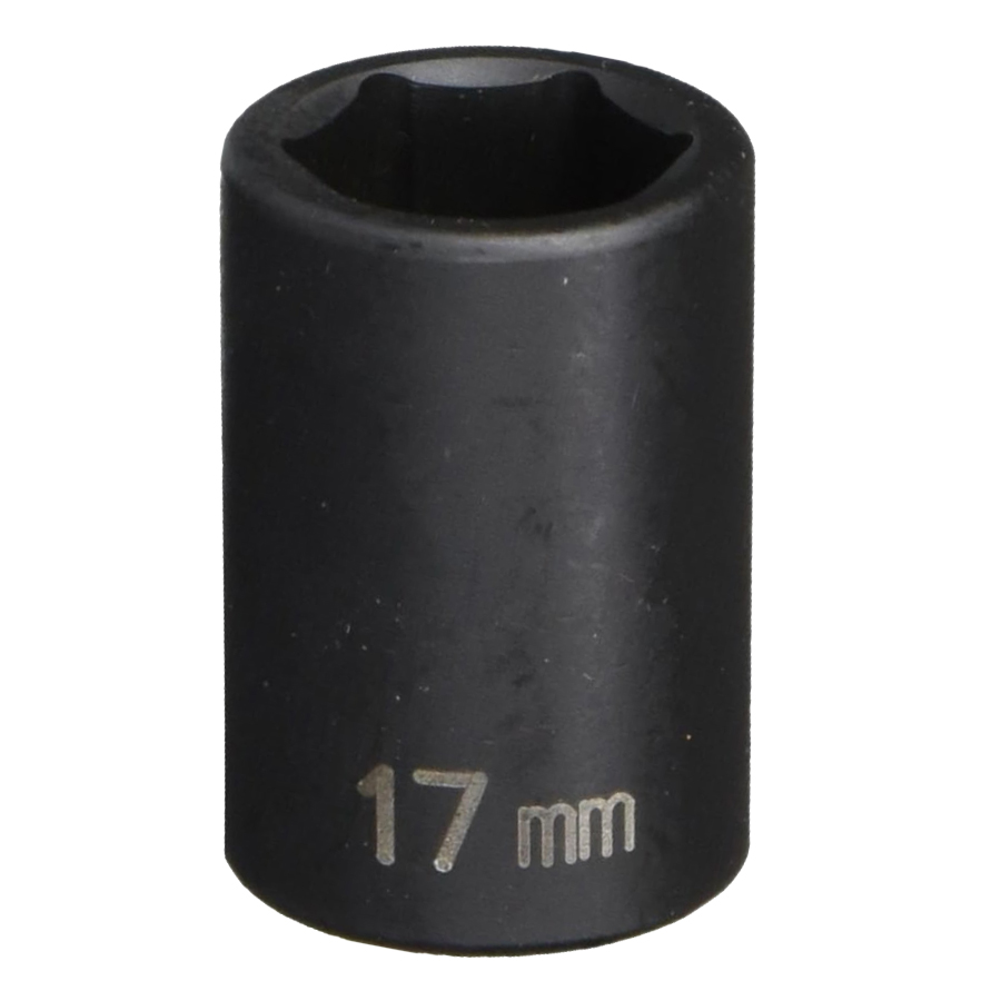 1/2" Drive Impact Socket 17mm - Sockets