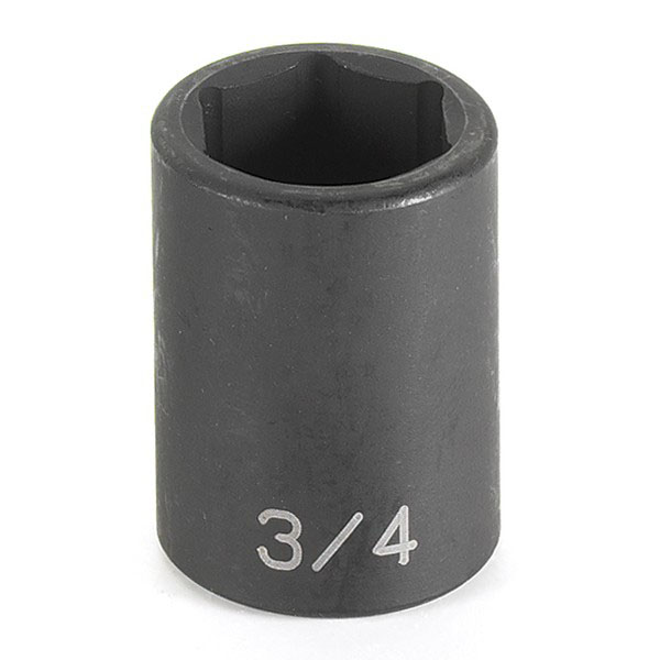 1/2" Drive Impact Socket 21mm - 1/2" Drive