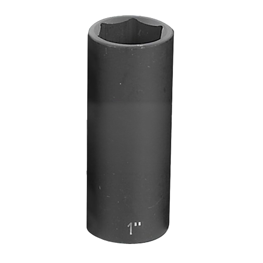 1/2" Drive Impact Socket 1" Deep - Sockets