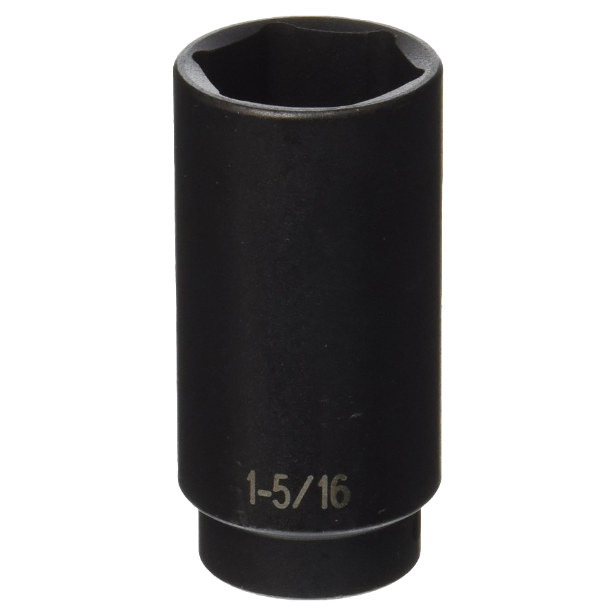 1/2" Drive Impact Socket 1-5/16" Deep - Sockets