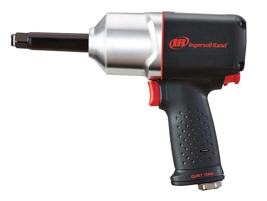 IR 1/2" Quiet Impact Wrench 2" Anvil 1100 ft-lbs. - Impact Wrenches 1/2"