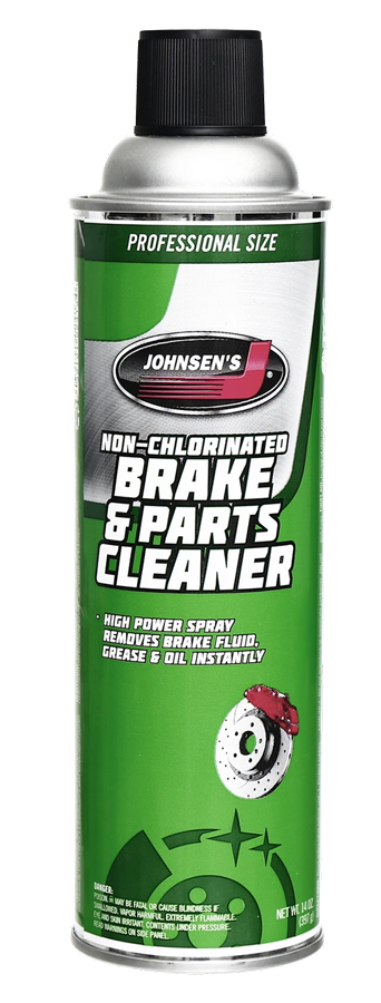 Johnsen's Brake Cleaner 12/case - Chemicals