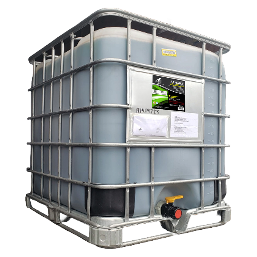 Stallion Sahara Tire Pressure Management Solution 250 Gallon Tote - Chemicals