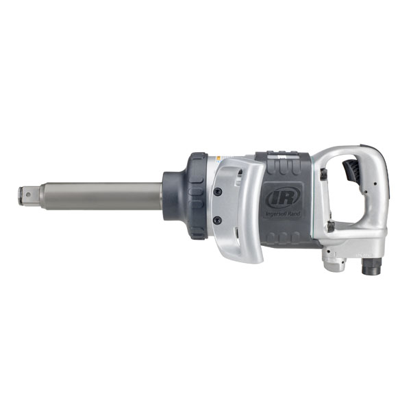 1" Impact Wrench, 6" Ext, Anvil 1475 ft. lb. - Impact Wrenches 1" and Spline