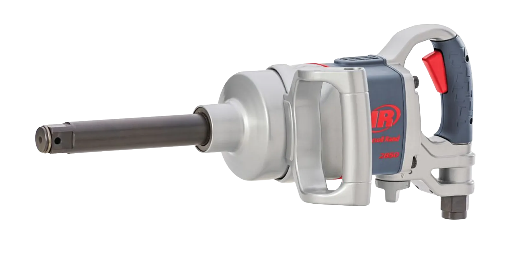 IR 1" Impact Wrench 6" Ext. Anvil 2100 ft. lb. Max - Impact Wrenches 1" and Spline