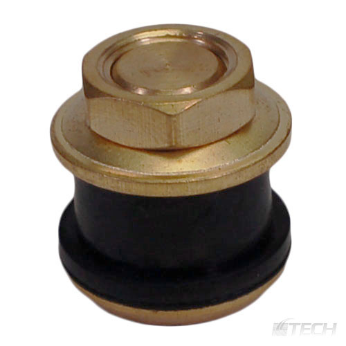 Valve Hole Plug .625" Valve Hole TRRN5/8 - Valve Hardware and Accessories