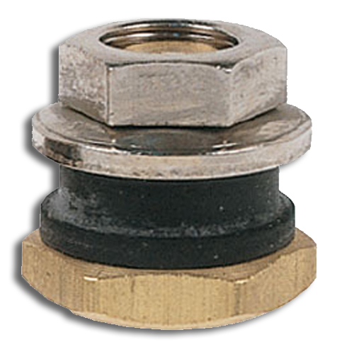 Haltec Rim Hole Plug .625" Valve Hole - Valve Hardware and Accessories