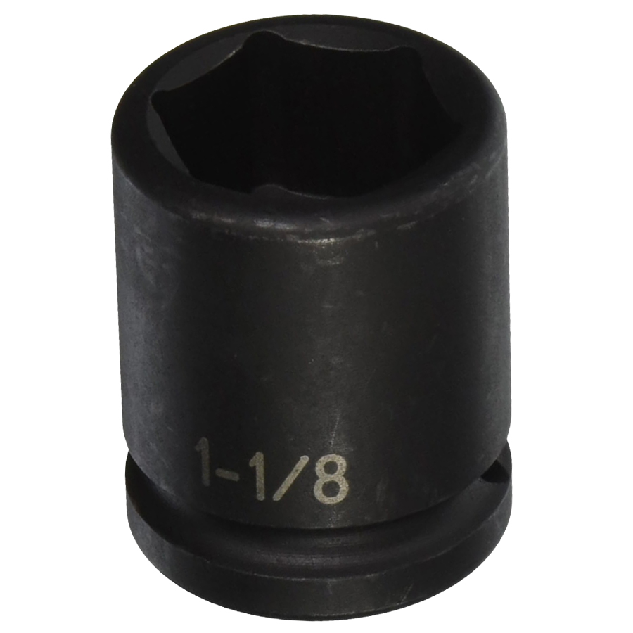 3/4" Drive Impact Socket 1-1/8" - Sockets