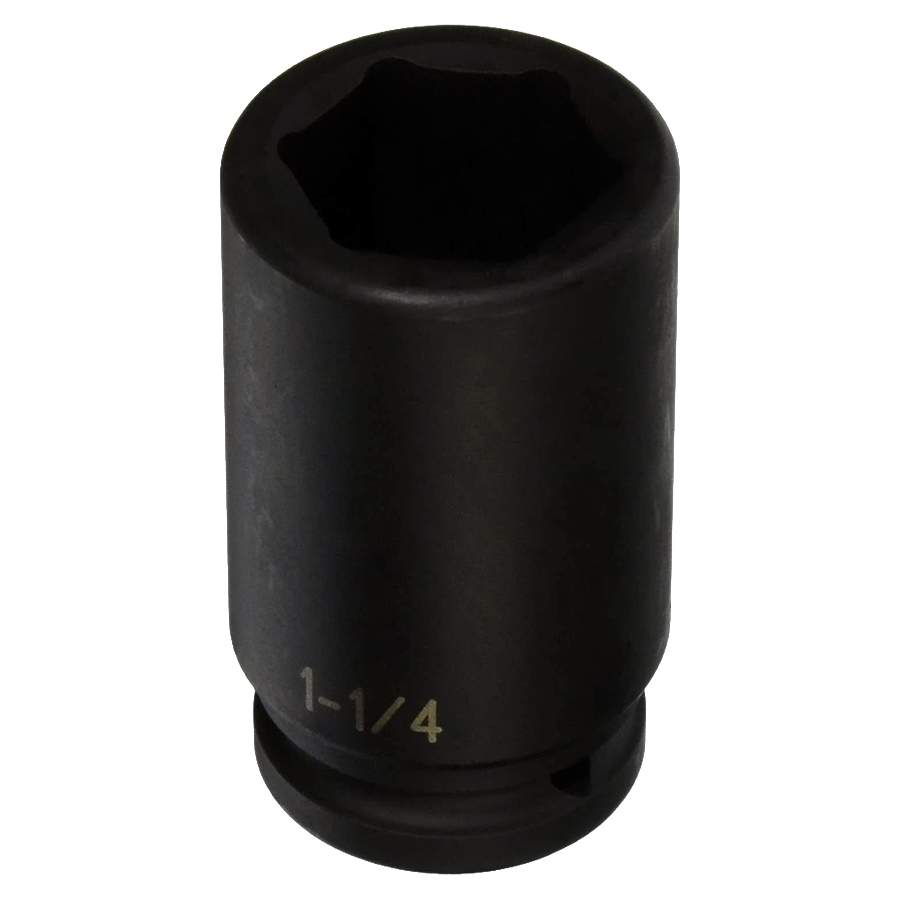 3/4" Drive Impact Socket 1-1/4" Deep - Sockets