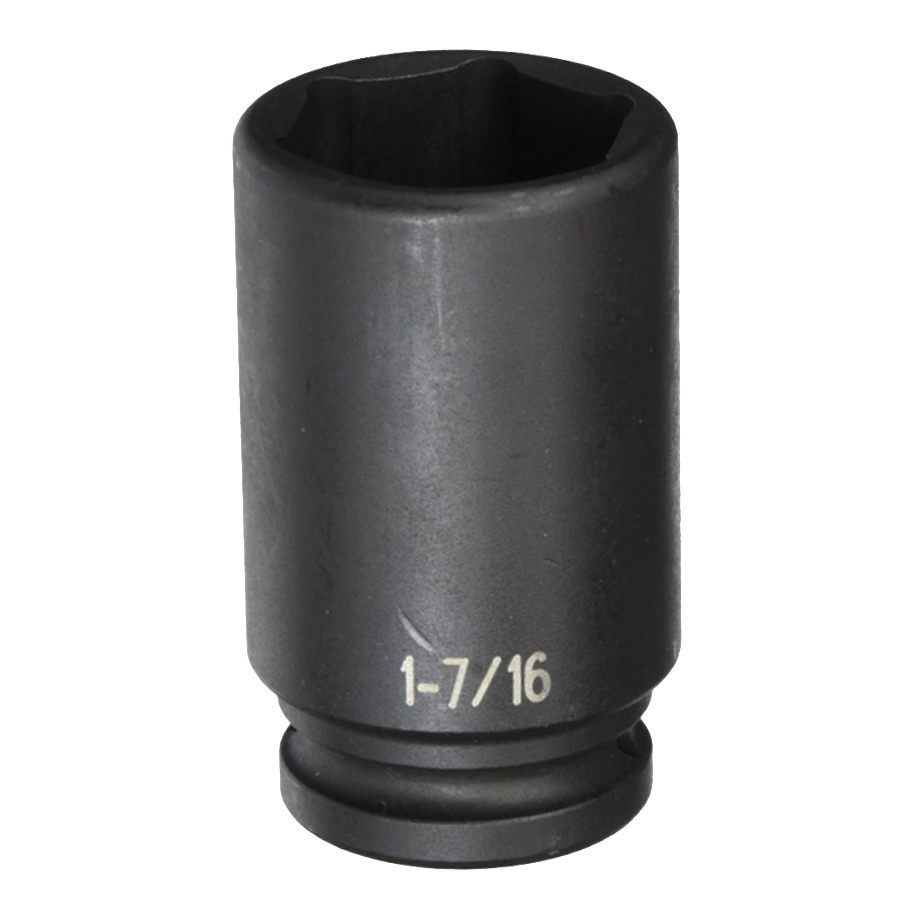 3/4" Drive Impact Socket 1-7/16" Deep - Sockets