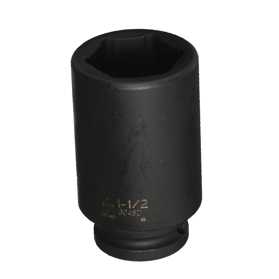 3/4" Drive Impact Socket 1-1/2" - Sockets