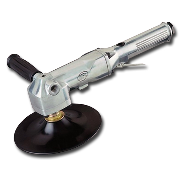 Ingersoll Rand 313-B 7-inch Angle Sander, Composite Pad, 5000 RPM, 0.5 HP - Miscellaneous Tools
