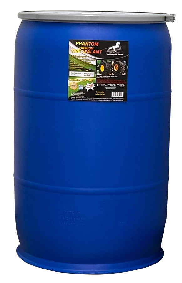 Stallion Phantom Premium Tire Sealant 55 Gallon - Chemicals