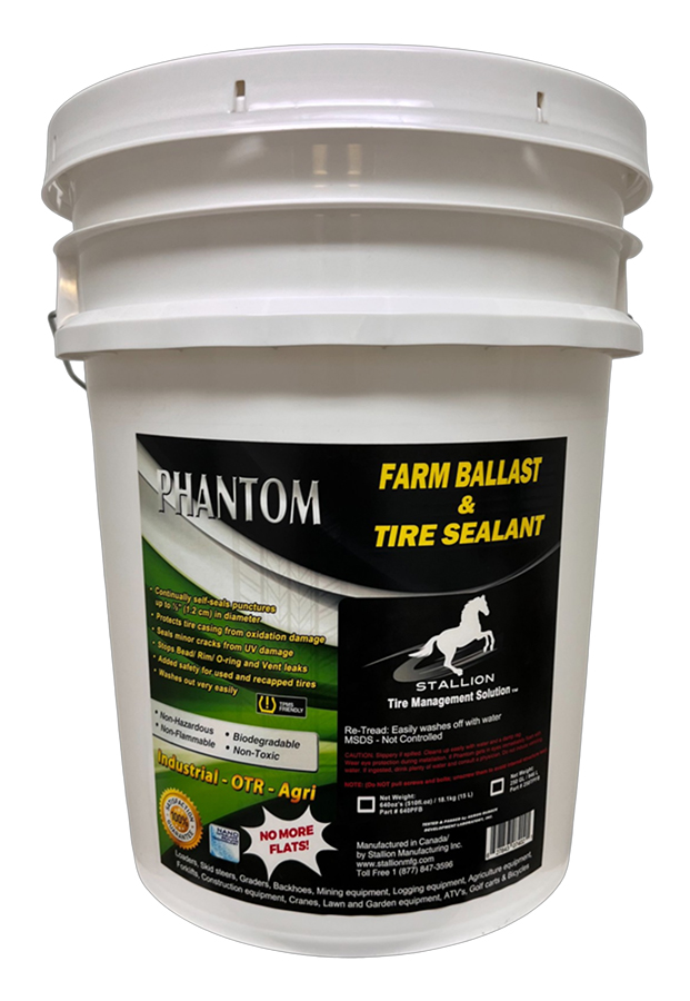 Phantom Farm Ballast 5 gallons - Tire Sealants