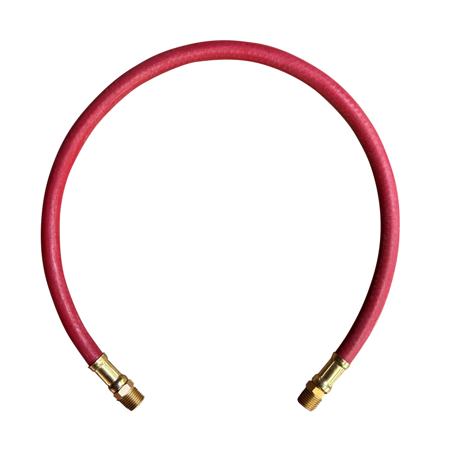 Dill 2' Replacement Hose for the 7260 digital inflator - Gauges / Chucks