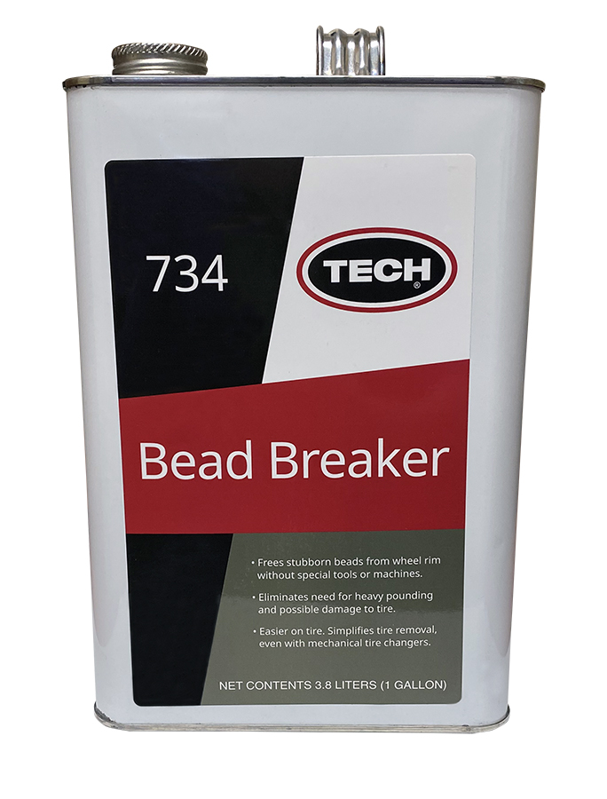 Tech Bead Breaker 1 gal. - Cements and Chemicals