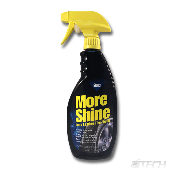 Stoner's More Shine For Tires 22 oz Trigger - Chemicals
