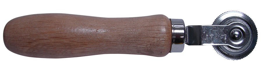 Wood Handle Stitcher 1-1/2" x 1/8" - Tire Repair Hand Tools